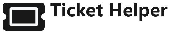 Ticket Helper Logo