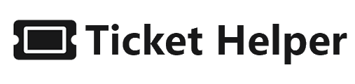 Ticket Helper Logo